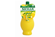 לימונית SICILIA מיץ לימון משומר 200 מ